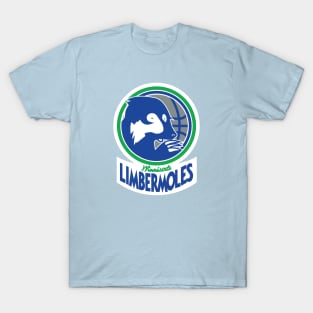 Winnisoda Limbermoles T-Shirt